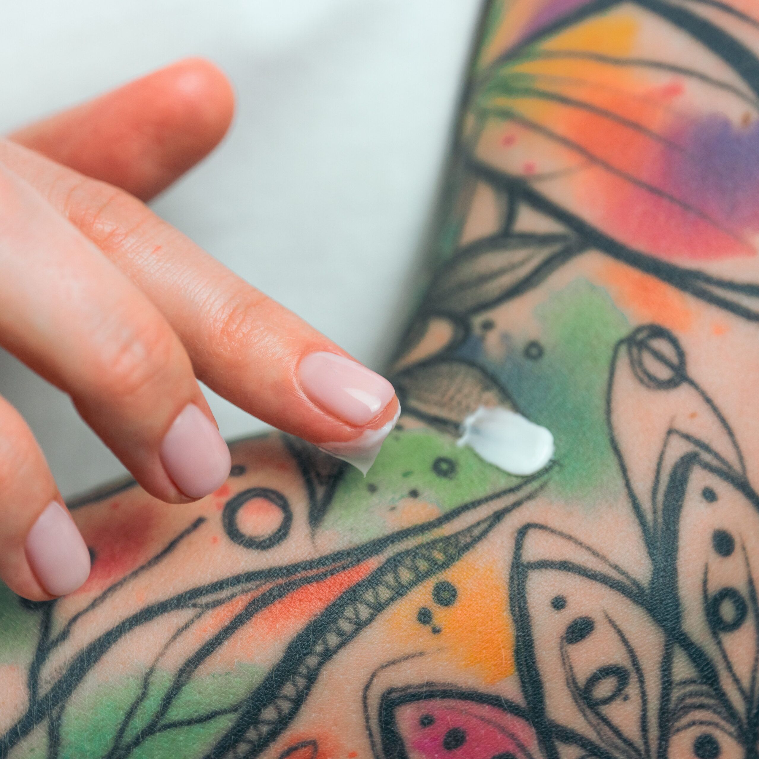 Hand Tattoo Healing: What to Expect