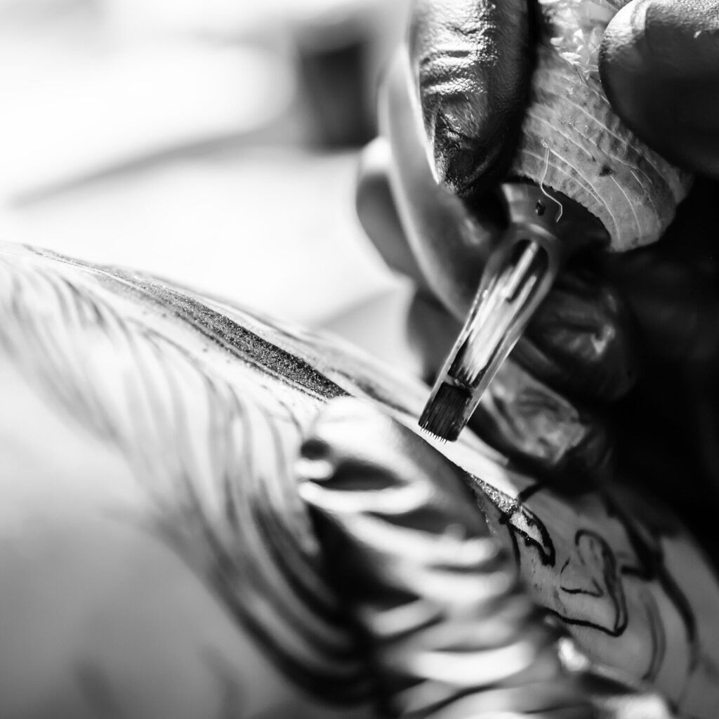 How to Get Your First Tattoo Right