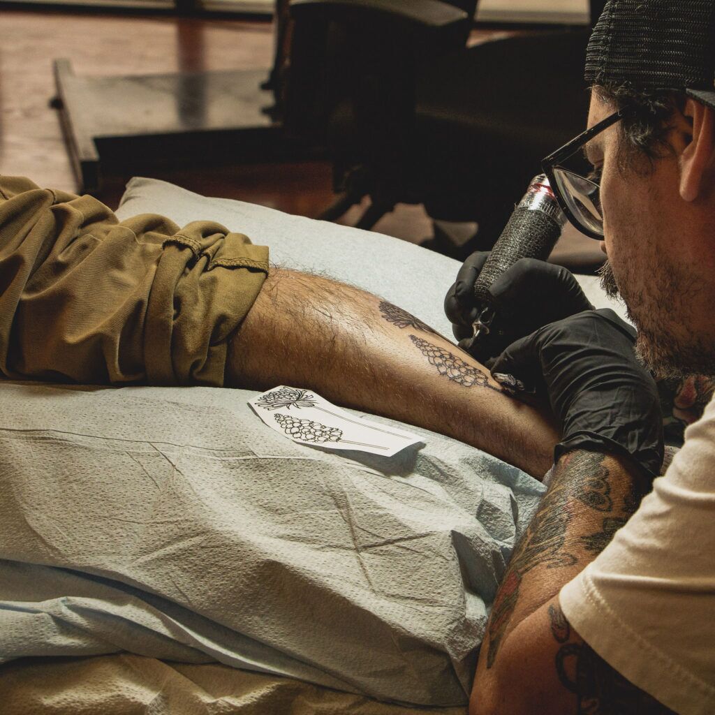 Best Tattoo Aftercare Lotions - The Honorable Society LA