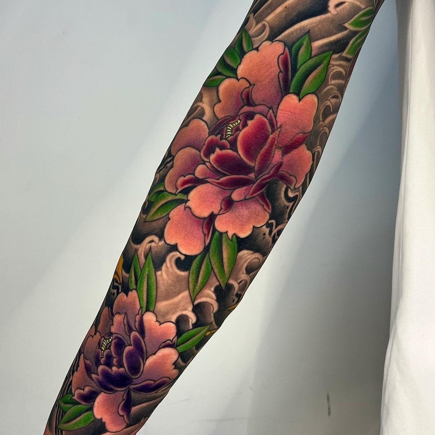 Traditional Japanese Tattoos: Ideas for Irezumi and More, image size:1440x1440