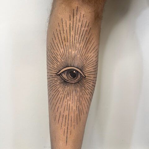 Tattoo Pain Chart: Most and Least Painful Tattoo Spots