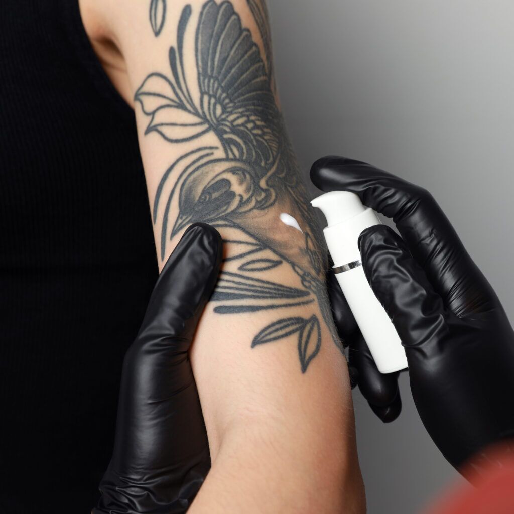 Cetaphil Lotion for Tattoo Aftercare Tips